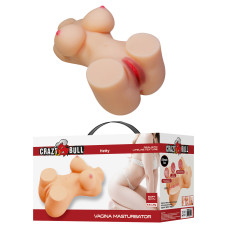 Мастурбатор - Crazy Bull Hetty Vagina Masturbator Мастурбатор - Crazy Bull Hetty Vagina Masturbator