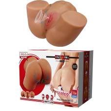 Мастурбатор - Crazy Bull Gretana Full-Size Realistic Masturbator Мастурбатор - Crazy Bull Gretana Full-Size Realistic Masturbator