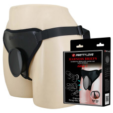 Трусики для страпону - Pretty Love Harness Briefs Caludio I Трусики для страпону - Pretty Love Harness Briefs Caludio I