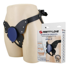 Трусики для страпону - Pretty Love Harness Briefs Caludio II Трусики для страпону - Pretty Love Harness Briefs Caludio II