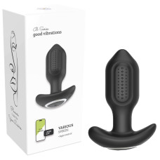 Анальна пробка - Vibrating Anal Plug, APP Анальна пробка - Vibrating Anal Plug, APP