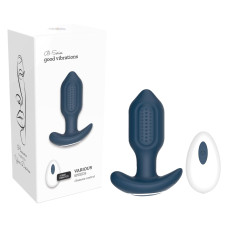 Анальна пробка - Vibrating Anal Plug, Remote Control Анальна пробка - Vibrating Anal Plug, Remote Control