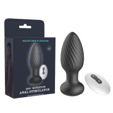 Анальна пробка - 360° Rotation Anal Stimulator Анальна пробка - 360° Rotation Anal Stimulator