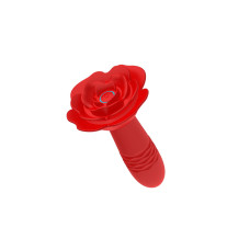 Анальна пробка - Rose Thrusting Anal Plug Анальна пробка - Rose Thrusting Anal Plug