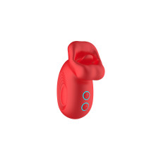 Кліторальний стимулятор - Kiss Fun Occlusal Vibration Massager Кліторальний стимулятор - Kiss Fun Occlusal Vibration Massager