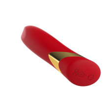 Міні-вібратор - Lipstick Bullet Red
