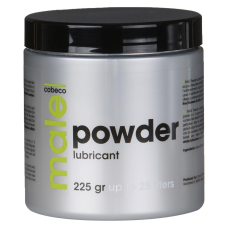 Сухий лубрикант-порошок - Male Cobeco Powder Lubricant, 225 г