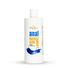 Анальний лубрикант - MyLove Anal Back Side Comfort, 500 мл Анальний лубрикант - MyLove Anal Back Side Comfort, 500 мл