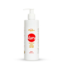 Гель для нуру масажу - MyLove Nuru Sensitive Intim Masage Med Gel, 300 мл Гель для нуру масажу - MyLove Nuru Sensitive Intim Masage Med Gel, 300 мл