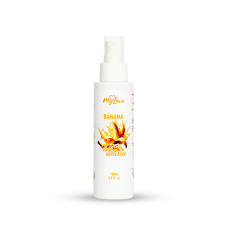 Інтимний гель-лубрикант - MyLove Taste Slide Sensitive Banana, 100 мл