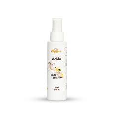 Інтимний гель-лубрикант - MyLove Taste Slide Sensitive Vanilla, 100 мл