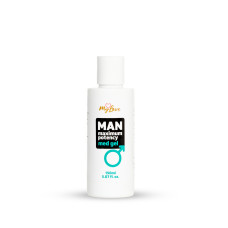 Інтимний гель-лубрикант для чоловіків - MyLove Man Maximum Potency Med Gel, 150 мл