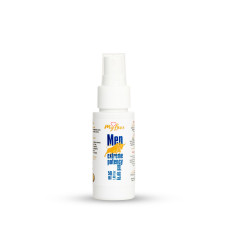Інтимний спрей-лубрикант для чоловіків - MyLove Man Extreme Potency Med Spray, 50 мл Інтимний спрей-лубрикант для чоловіків - MyLove Man Extreme Potency Med Spray, 50 мл
