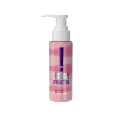 Крем-гель для тіла - Intt Creamy Attraction Afrodisiac Fragrance, 100 мл Крем-гель для тіла - Intt Creamy Attraction Afrodisiac Fragrance, 100 мл