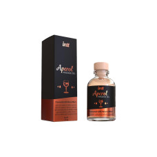 Гель для масажу - Intt Aperol Massage Gel, 30 мл 