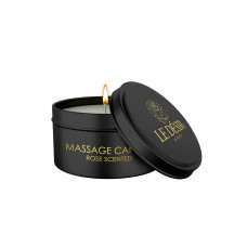 Масажна свічка - Le Desir Erotic Massage Candle Rose Scented, 100 г Масажна свічка - Le Desir Erotic Massage Candle Rose Scented, 100 г