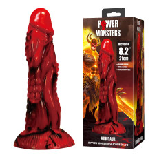 Фентезійний фалоімітатор - Power Monsters Minotaur, 21 см Фентезійний фалоімітатор - Power Monsters Minotaur, 21 см