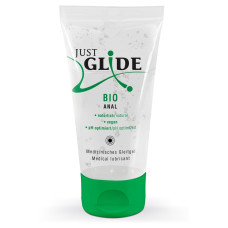 Анальний лубрикант - Just Glide Bio Anal, 50 мл (11.2026) Анальний лубрикант - Just Glide Bio Anal, 50 мл (11.2026)