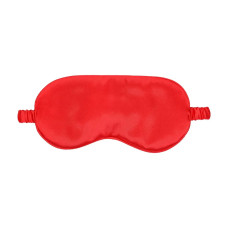 Маска на очі - Ouch! Satin Blindfold Red Маска на очі - Ouch! Satin Blindfold Red
