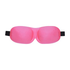 Маска на очі - Ouch! 3D Blindfold Pink