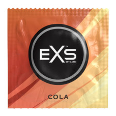 Презерватив - EXS Cola Flavour Condom, 1 шт. Презерватив - EXS Cola Flavour Condom, 1 шт.