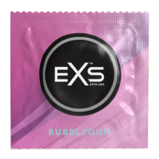 Презерватив - EXS Bubblegum Flavour Condom, 1 шт. Презерватив - EXS Bubblegum Flavour Condom, 1 шт.