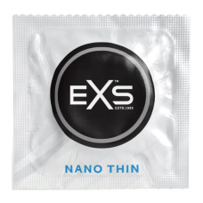 Презерватив - EXS Nano Thin Condom, 1 шт. Презерватив - EXS Nano Thin Condom, 1 шт.