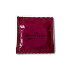 Презерватив - Amor XXL, 1 шт (10.2026) Презерватив - Amor XXL, 1 шт (10.2026)