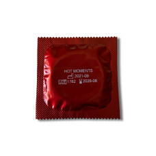 Презерватив - Amor Hot Moments, 1 шт. (08.2026) Презерватив - Amor Hot Moments, 1 шт. (08.2026)