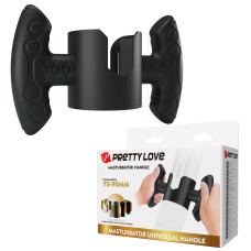 Тримач для мастурбатора - Pretty Love Masturbator Universal Handle Тримач для мастурбатора - Pretty Love Masturbator Universal Handle