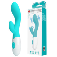 Вібратор - Pretty Love Brighty Light Blue