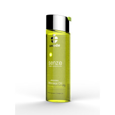 Масажна олія - Swede Senze Arousing Lemon Pepper Eucalyptus, 75 мл