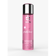 Масажна олія - Swede Fruity Love Sparkling Strawberry Wine, 120 мл Масажна олія - Swede Fruity Love Sparkling Strawberry Wine, 120 мл