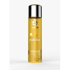 Масажна олія - Swede Fruity Love Tropical Fruits With Honey, 60 мл
