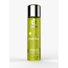 Масажна олія - Swede Fruity Love Vanilla Gold Pear, 120 мл Масажна олія - Swede Fruity Love Vanilla Gold Pear, 120 мл