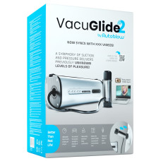 Автоматичний мастурбатор - Autoblow VacuGlide 2 Автоматичний мастурбатор - Autoblow VacuGlide 2