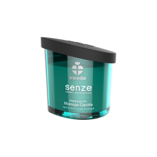 Масажна свічка - Swede Senze Tranquility Spearmint Rose Orange, 50 мл Масажна свічка - Swede Senze Tranquility Spearmint Rose Orange, 50 мл